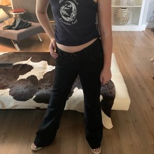 Black Rock revival jeans